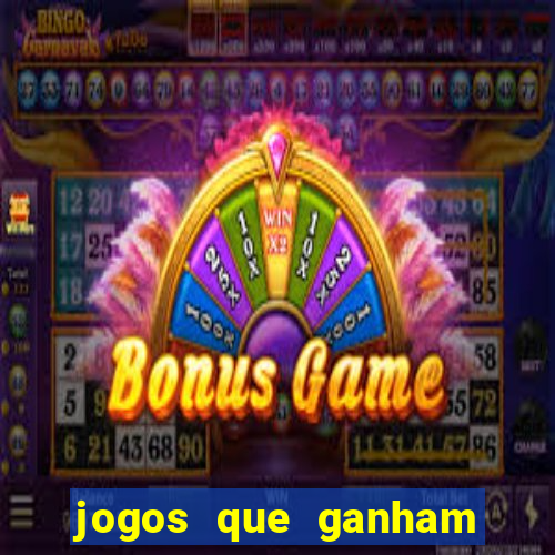 jogos que ganham dinheiro sem depositar nada